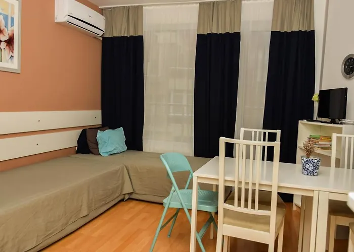 Coral Lejlighed Pomorie